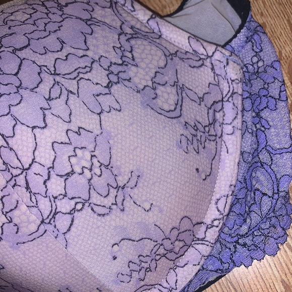 Victoria Secret Dream Angels Push Up/ Pigeonnant 36D - Picture 3 of 8